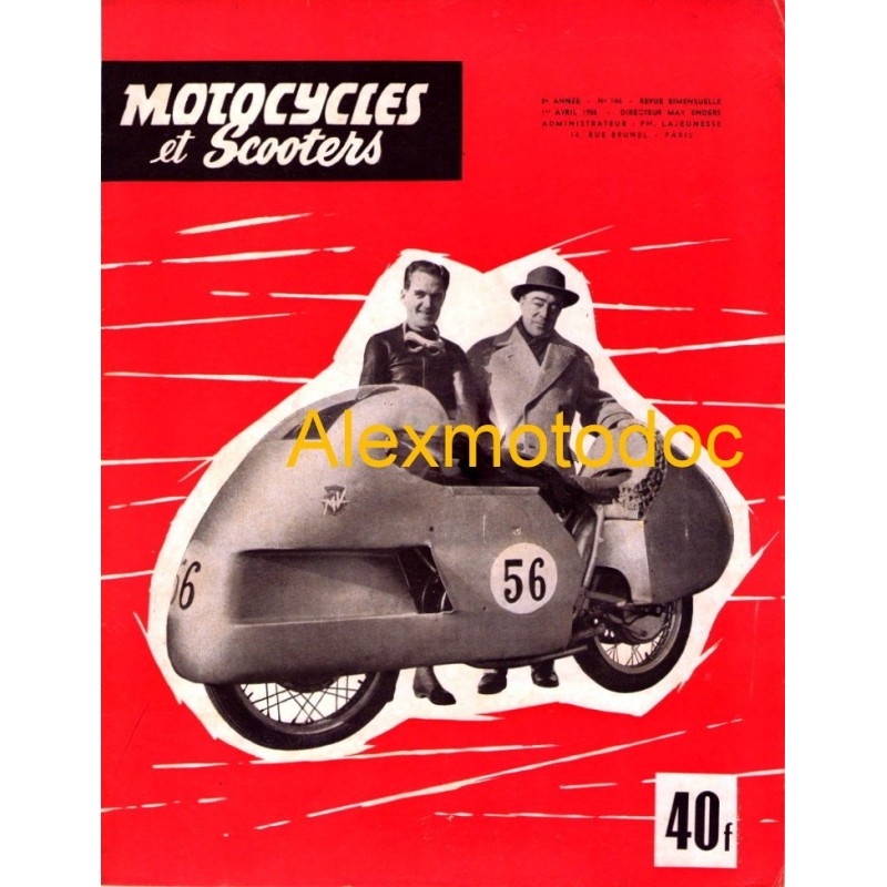 Motocycles n° 144